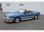 Thumbnail Photo 26 for 1988 Ford Mustang GT Convertible